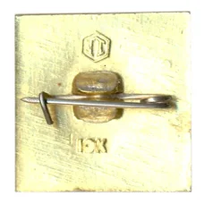 Значок Дворец Сьездов (вид 2)