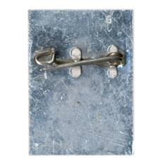 Значок рекламный VEM (ГДР) (реверс)