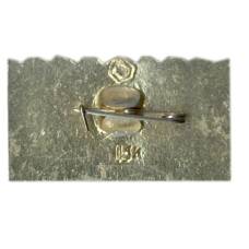 Значок Мемориал «Могила неизвестного солдата» (вид 2)