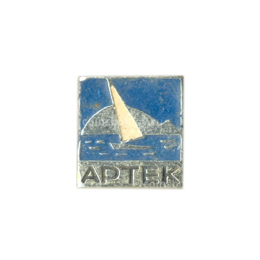 Значок Артек