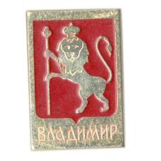 Значок Владимир