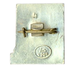 Значок Царь-колокол (вид 2)