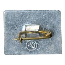 Значок Царицыно (вид 2)