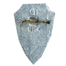 Значок Родина-мать (вид 2)