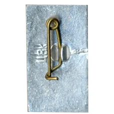 Значок Хатынь (вид 2)