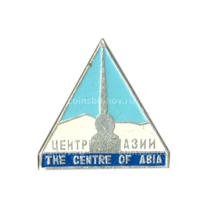 Значок Центр Азии
