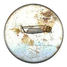 Значок В.И.Ленин (вид 2)