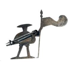 Значок Таллин (вид 2)