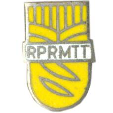 Значок рекламный RPRMTT