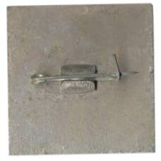 Значок  рекламный FEXIMA (вид 2)