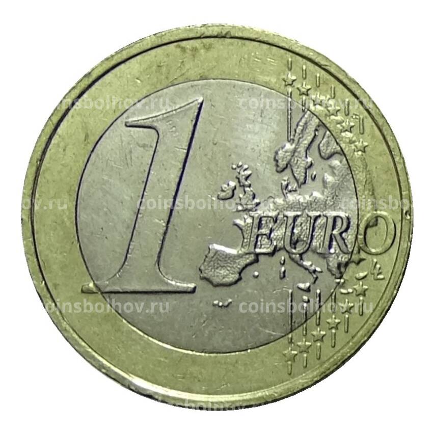 Монета 1 евро 2016 года Португалия (вид 2)