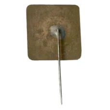 Значок рекламный 60 лет ZZPL (вид 2)