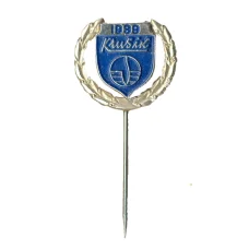 Значок рекламный Klusik 1939