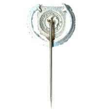 Значок рекламный Klusik 1939 (вид 2)