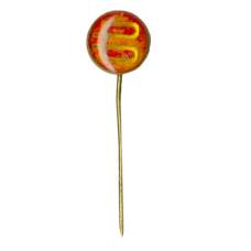 Значок рекламный