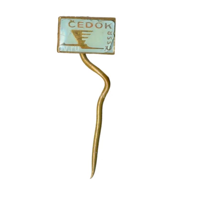 Значок Седок (Чехословакия)