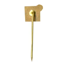 Значок рекламный Ch (вид 2)