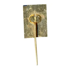 Значок Москва — Чехословацкая выставка 1964 год (вид 2)