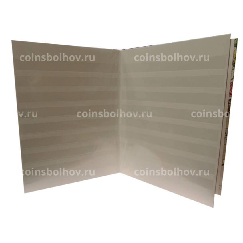 Альбом для марок (вид 2)