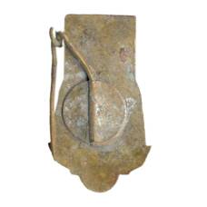 Значок рекламный MF-52 (вид 2)