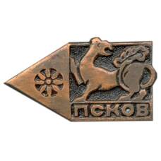Значок Псков