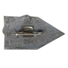 Значок Псков (вид 2)