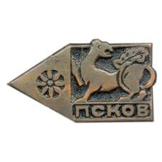 Значок Псков