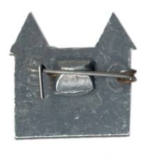 Значок Таллин (вид 2)