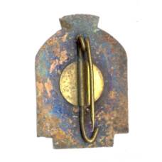 Значок Таллин — Ворота для скота (вид 2)