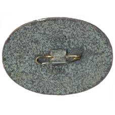 Значок Москва-Домодедово (вид 2)