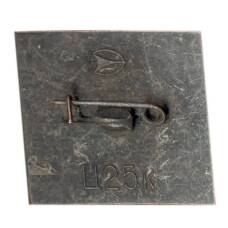 Значок Калуга-1971 (вид 2)