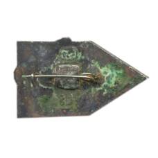 Значок Псков (вид 2)