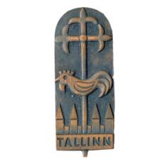 Значок Таллин