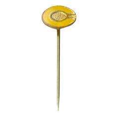 Значок рекламный С