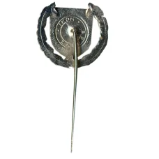 Значок рекламный Klusik 1939 (вид 2)