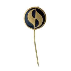 Значок рекламный