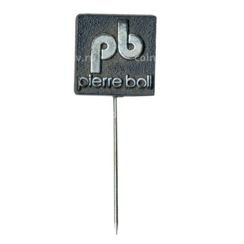 Значок Pierre boll
