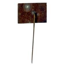 Значок Бухара (вид 2)