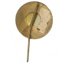 Значок рекламный (вид 2)