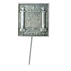 Значок Ленинград