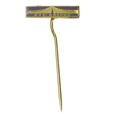 Значок Трасса ОСС-Наход (Чехословакия)