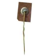 Значок Лимбажи (вид 2)