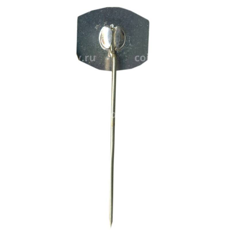 Значок рекламный HASSIA (вид 2)