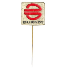 Значок BURDNY