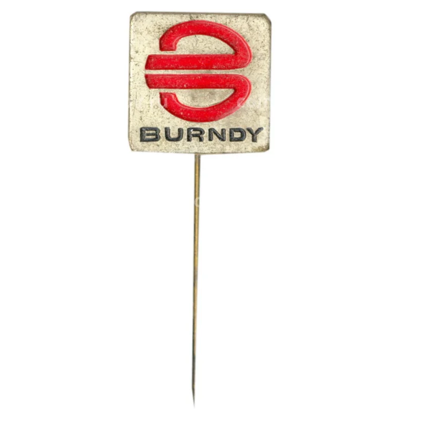 Значок BURDNY