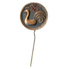 Значок Рига