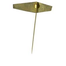 Значок рекламный OCEL PODBREZOVA (вид 2)