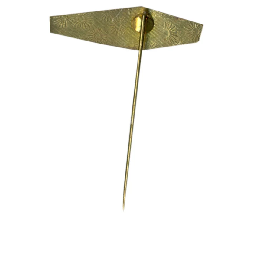 Значок рекламный OCEL PODBREZOVA (вид 2)