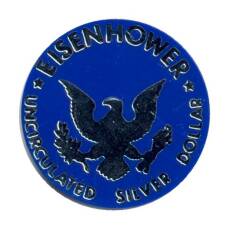 Жетон из годового набора монет США