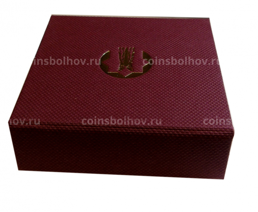 Монета 500 тенге 2019 года Казахстан —  Национальные обряды — Кыз узату (в подарочной коробке) (вид 5)